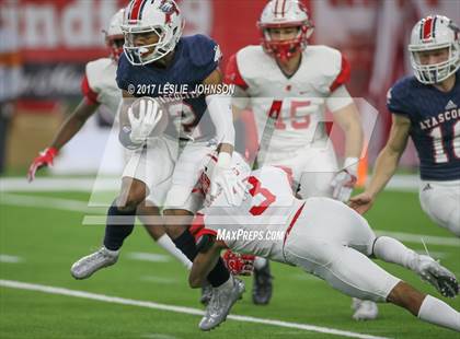 Thumbnail 1 in Atascocita vs. Katy (UIL 6A D1 Regional Semifinal) photogallery.