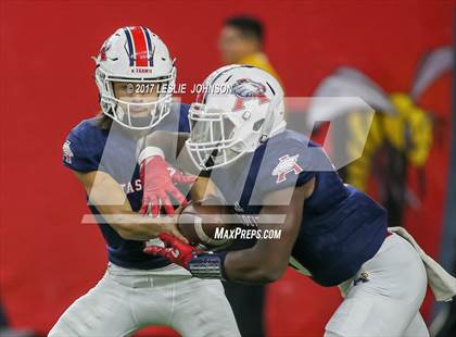 Thumbnail 2 in Atascocita vs. Katy (UIL 6A D1 Regional Semifinal) photogallery.