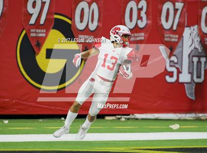 Thumbnail 2 in Atascocita vs. Katy (UIL 6A D1 Regional Semifinal) photogallery.