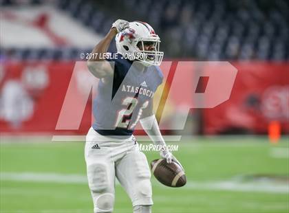Thumbnail 3 in Atascocita vs. Katy (UIL 6A D1 Regional Semifinal) photogallery.