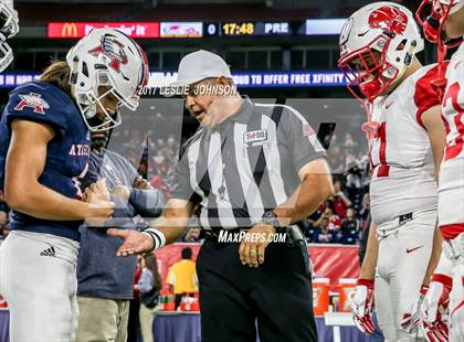 Thumbnail 2 in Atascocita vs. Katy (UIL 6A D1 Regional Semifinal) photogallery.