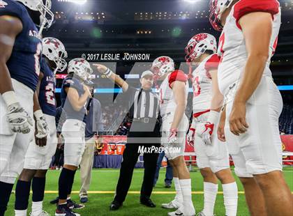 Thumbnail 1 in Atascocita vs. Katy (UIL 6A D1 Regional Semifinal) photogallery.