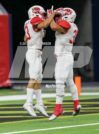 Thumbnail 3 in Atascocita vs. Katy (UIL 6A D1 Regional Semifinal) photogallery.