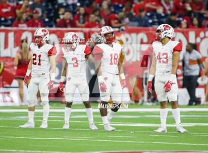 Thumbnail 3 in Atascocita vs. Katy (UIL 6A D1 Regional Semifinal) photogallery.