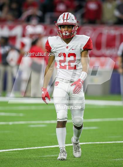 Thumbnail 2 in Atascocita vs. Katy (UIL 6A D1 Regional Semifinal) photogallery.