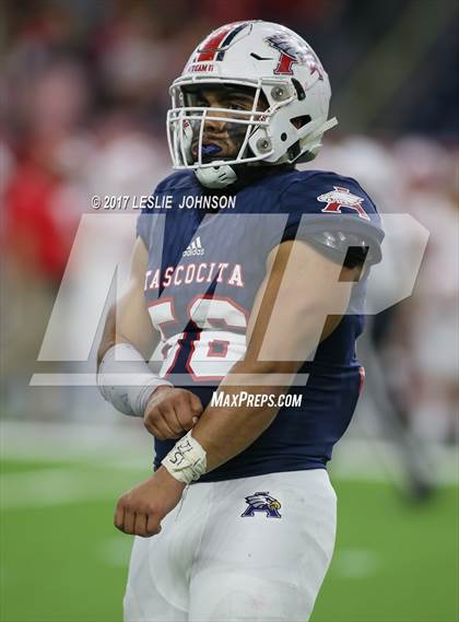 Thumbnail 1 in Atascocita vs. Katy (UIL 6A D1 Regional Semifinal) photogallery.