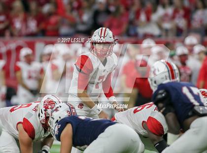 Thumbnail 3 in Atascocita vs. Katy (UIL 6A D1 Regional Semifinal) photogallery.