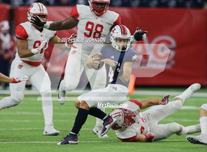 Thumbnail 1 in Atascocita vs. Katy (UIL 6A D1 Regional Semifinal) photogallery.