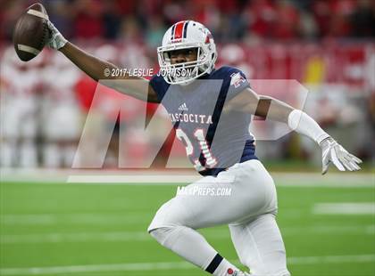 Thumbnail 1 in Atascocita vs. Katy (UIL 6A D1 Regional Semifinal) photogallery.