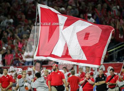 Thumbnail 2 in Atascocita vs. Katy (UIL 6A D1 Regional Semifinal) photogallery.