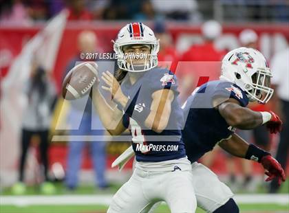 Thumbnail 2 in Atascocita vs. Katy (UIL 6A D1 Regional Semifinal) photogallery.