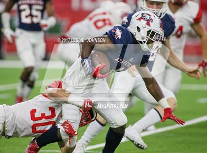 Thumbnail 1 in Atascocita vs. Katy (UIL 6A D1 Regional Semifinal) photogallery.