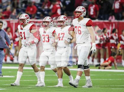 Thumbnail 2 in Atascocita vs. Katy (UIL 6A D1 Regional Semifinal) photogallery.