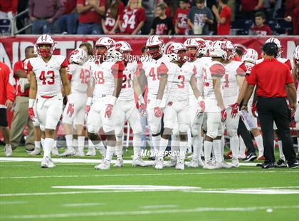 Thumbnail 1 in Atascocita vs. Katy (UIL 6A D1 Regional Semifinal) photogallery.