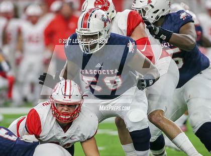 Thumbnail 1 in Atascocita vs. Katy (UIL 6A D1 Regional Semifinal) photogallery.