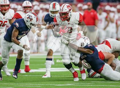 Thumbnail 3 in Atascocita vs. Katy (UIL 6A D1 Regional Semifinal) photogallery.