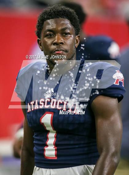 Thumbnail 1 in Atascocita vs. Katy (UIL 6A D1 Regional Semifinal) photogallery.