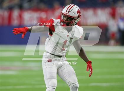 Thumbnail 2 in Atascocita vs. Katy (UIL 6A D1 Regional Semifinal) photogallery.