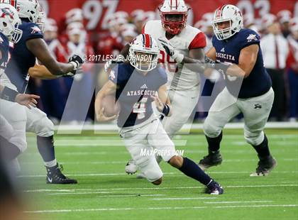Thumbnail 2 in Atascocita vs. Katy (UIL 6A D1 Regional Semifinal) photogallery.