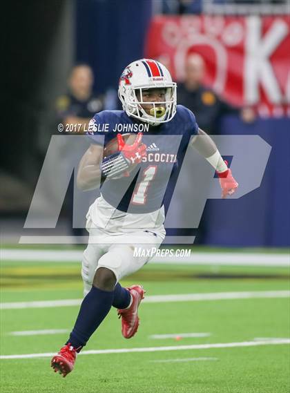 Thumbnail 1 in Atascocita vs. Katy (UIL 6A D1 Regional Semifinal) photogallery.