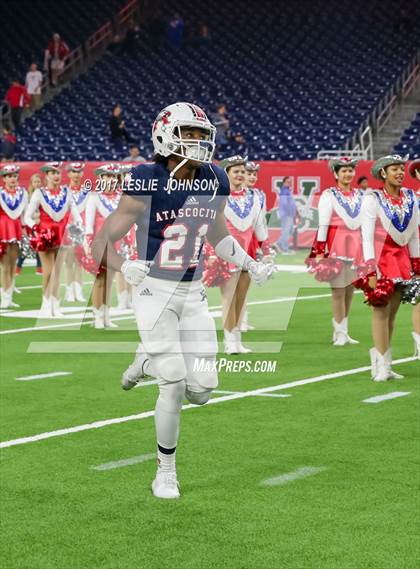 Thumbnail 2 in Atascocita vs. Katy (UIL 6A D1 Regional Semifinal) photogallery.