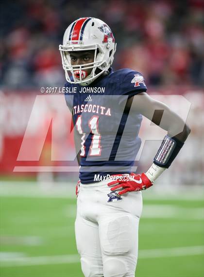 Thumbnail 2 in Atascocita vs. Katy (UIL 6A D1 Regional Semifinal) photogallery.