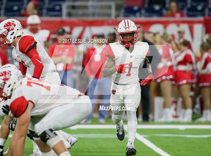 Thumbnail 3 in Atascocita vs. Katy (UIL 6A D1 Regional Semifinal) photogallery.