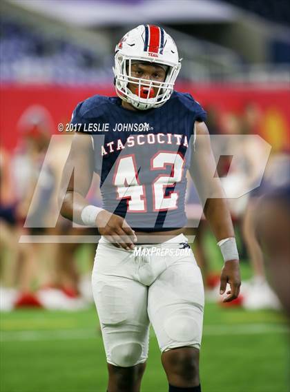 Thumbnail 1 in Atascocita vs. Katy (UIL 6A D1 Regional Semifinal) photogallery.