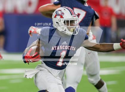 Thumbnail 2 in Atascocita vs. Katy (UIL 6A D1 Regional Semifinal) photogallery.