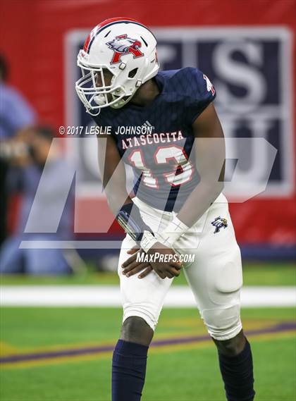 Thumbnail 2 in Atascocita vs. Katy (UIL 6A D1 Regional Semifinal) photogallery.