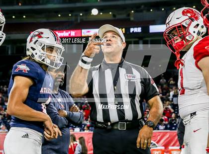 Thumbnail 3 in Atascocita vs. Katy (UIL 6A D1 Regional Semifinal) photogallery.