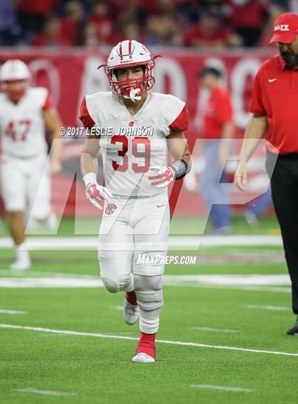 Thumbnail 3 in Atascocita vs. Katy (UIL 6A D1 Regional Semifinal) photogallery.