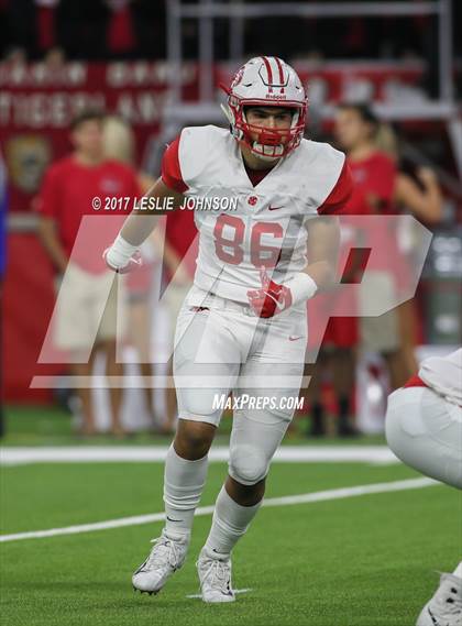 Thumbnail 3 in Atascocita vs. Katy (UIL 6A D1 Regional Semifinal) photogallery.