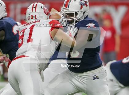 Thumbnail 1 in Atascocita vs. Katy (UIL 6A D1 Regional Semifinal) photogallery.