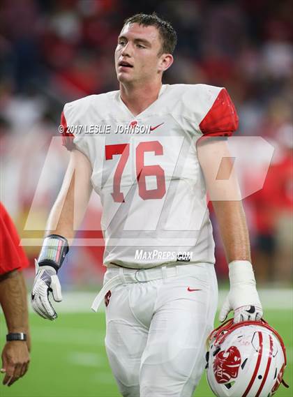 Thumbnail 2 in Atascocita vs. Katy (UIL 6A D1 Regional Semifinal) photogallery.