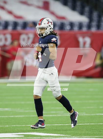 Thumbnail 3 in Atascocita vs. Katy (UIL 6A D1 Regional Semifinal) photogallery.
