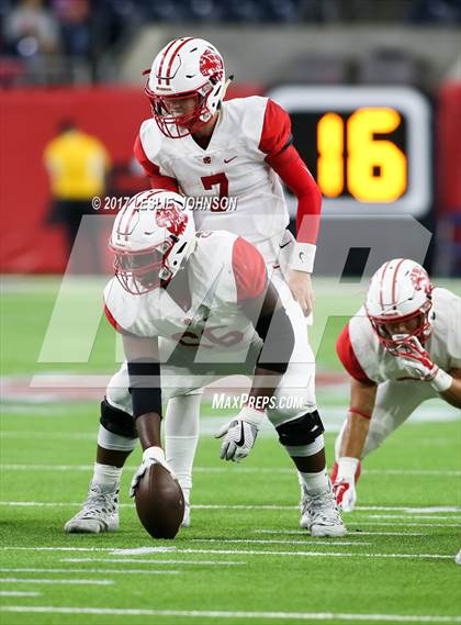 Thumbnail 2 in Atascocita vs. Katy (UIL 6A D1 Regional Semifinal) photogallery.