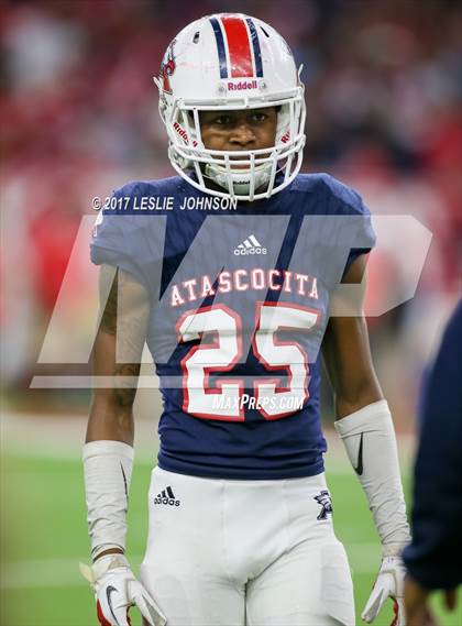 Thumbnail 3 in Atascocita vs. Katy (UIL 6A D1 Regional Semifinal) photogallery.