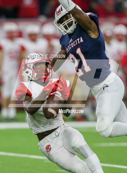 Thumbnail 1 in Atascocita vs. Katy (UIL 6A D1 Regional Semifinal) photogallery.
