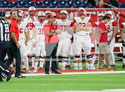 Thumbnail 3 in Atascocita vs. Katy (UIL 6A D1 Regional Semifinal) photogallery.