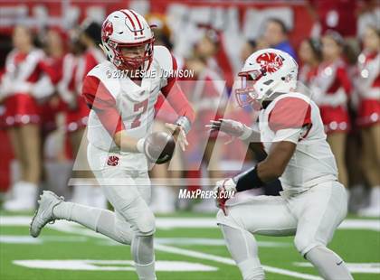 Thumbnail 1 in Atascocita vs. Katy (UIL 6A D1 Regional Semifinal) photogallery.