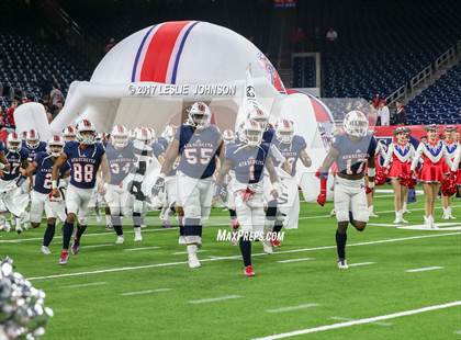 Thumbnail 3 in Atascocita vs. Katy (UIL 6A D1 Regional Semifinal) photogallery.