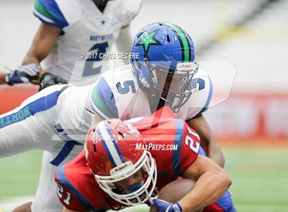 Thumbnail 3 in Cicero-North Syracuse vs. Fairport (Kickoff Classic) photogallery.