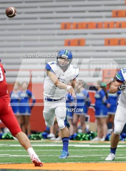 Thumbnail 2 in Cicero-North Syracuse vs. Fairport (Kickoff Classic) photogallery.