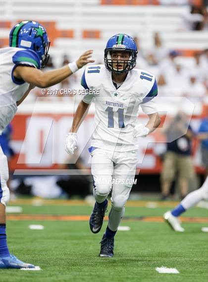 Thumbnail 1 in Cicero-North Syracuse vs. Fairport (Kickoff Classic) photogallery.