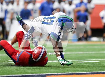 Thumbnail 2 in Cicero-North Syracuse vs. Fairport (Kickoff Classic) photogallery.