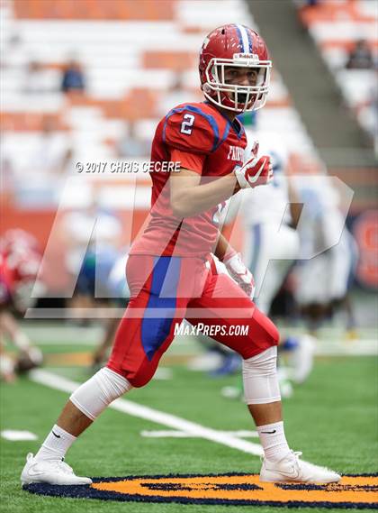 Thumbnail 3 in Cicero-North Syracuse vs. Fairport (Kickoff Classic) photogallery.