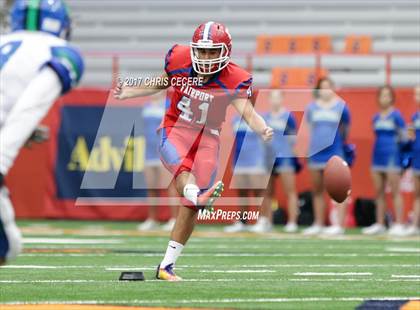 Thumbnail 3 in Cicero-North Syracuse vs. Fairport (Kickoff Classic) photogallery.
