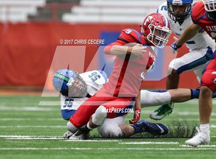 Thumbnail 2 in Cicero-North Syracuse vs. Fairport (Kickoff Classic) photogallery.