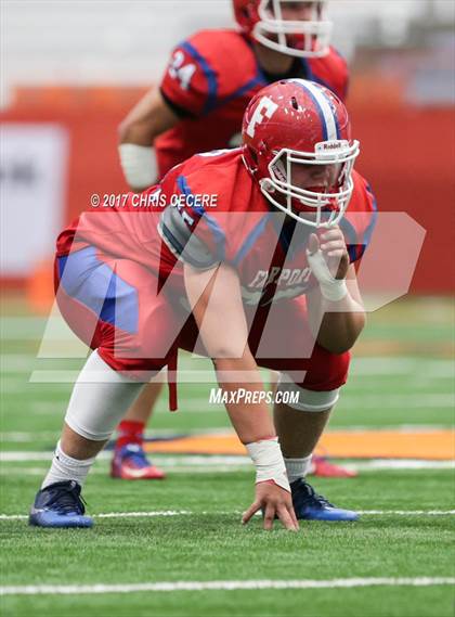 Thumbnail 2 in Cicero-North Syracuse vs. Fairport (Kickoff Classic) photogallery.